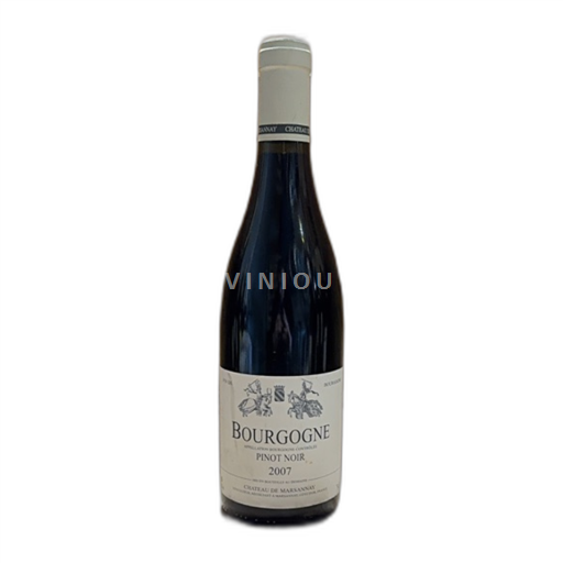 Bourgondië Bourgogne Château de Marsannay Pinot Noir 2007