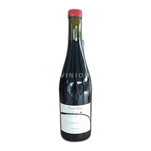 Sydvestfrankrig Côtes de Gascogne Les collines rouges Ikke årgangsbestemt