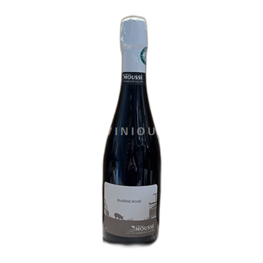 Champaña Champán Famille Mousse Eugène Rosé 2023