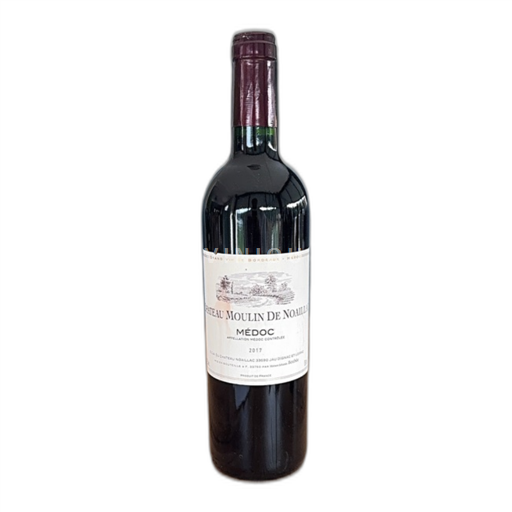 Bordeaux Médoc Château Moulin de Noaillac 2017