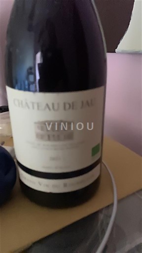 Roussillon Côtes-du-roussillon Château de Jau 2021