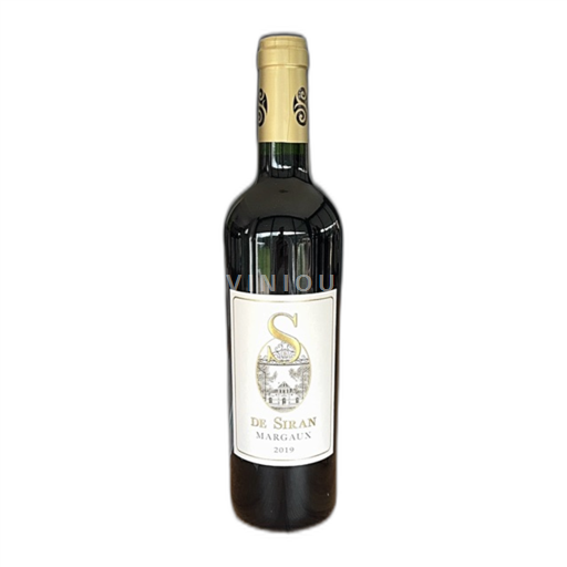 Bordeaux Margaux Château de Siran 2019