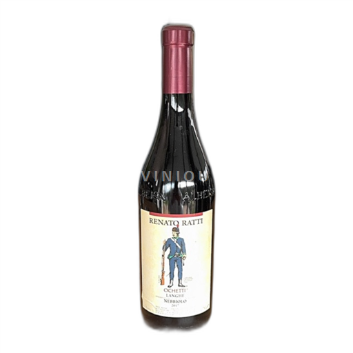 Piemonte Langhe Renato Ratti Ochetti 2017