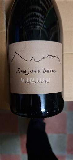 Rhône Valley Ventoux Saint Jean du Barroux Les Argiles 2017