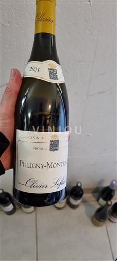 Bourgogne Puligny-montrachet Grand Cru Olivier Leflaive 2021