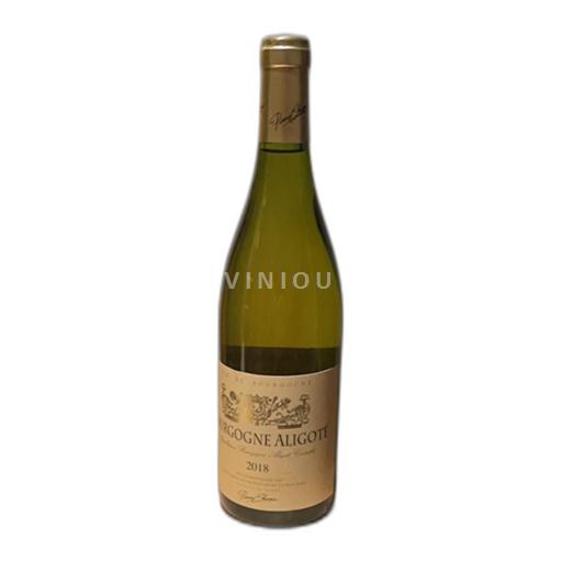 Burgundy Bourgogne Aligoté Pierre Chanau 2018 2018