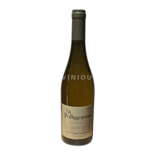 Languedoc Minervois Jean-Philippe Charpentier La Polissonne 2019
