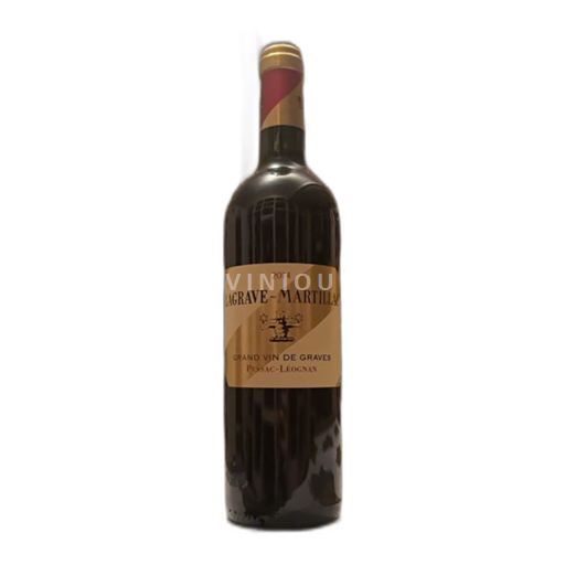 Bordeaux Pessac-Léognan Grand Cru Lagrave Martillac 2014