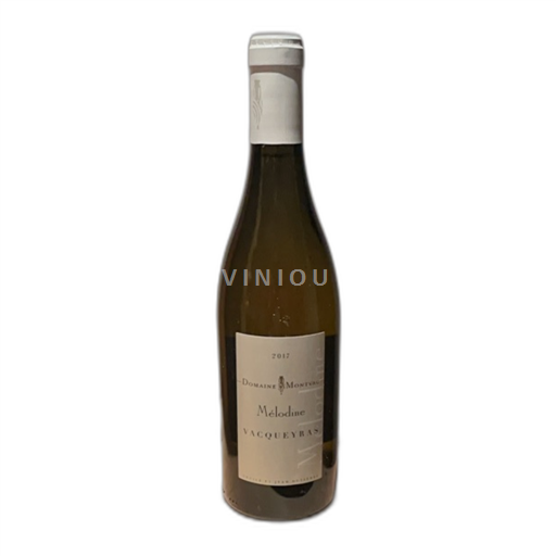 Vallée du Rhône Vacqueyras Domaine de Montvac Mélodine 2017