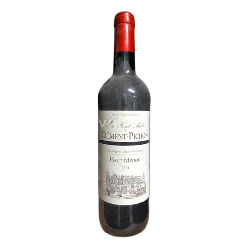 Bordeaux Haut-Médoc Clément-Pichon 2015