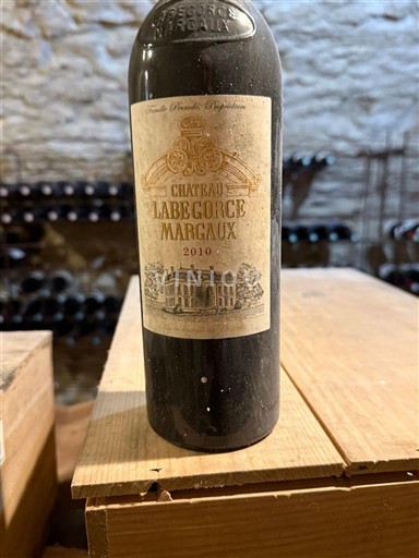 Burdeos Margaux Château Labégorce 2010