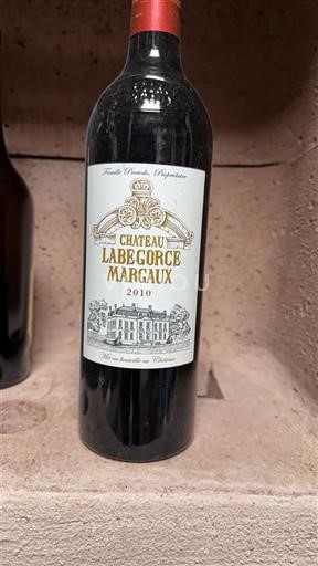 Burdeos Margaux Château Labégorce 2010