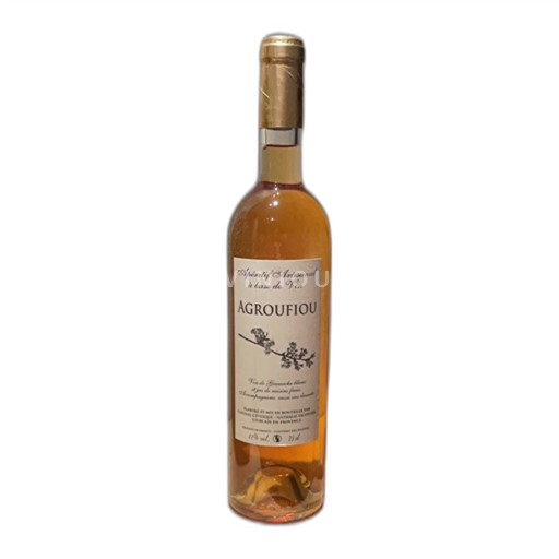 Provenza Coteaux d'Aix-en-Provence Château L'Évêque Apéritif Senza annata