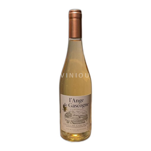 Sud-Ovest Côtes de Gascogne L'Ange de Gascogne Senza annata