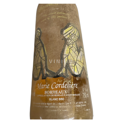 Bordeaux Ospecificerad Marie Cordelière 1993