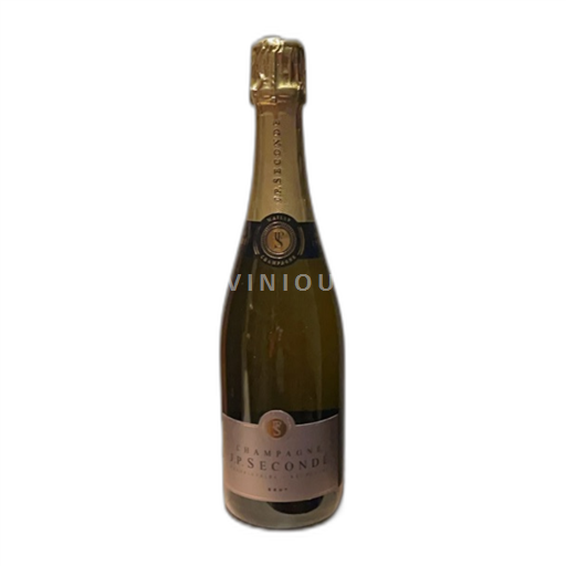 Champagne Sâm-panh J.P. Secondé Không niên vụ