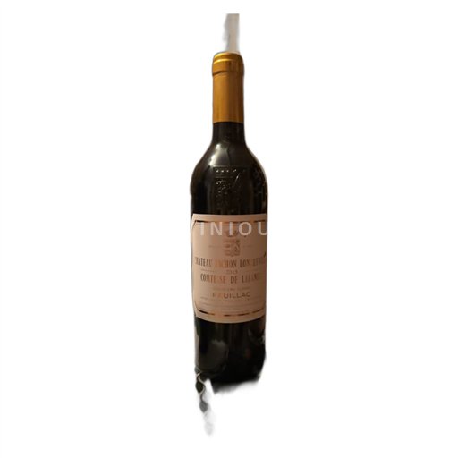 Bordeaux Pauillac Grand Cru Chateau Pichon Longueville Comtesse de Lalande 2015