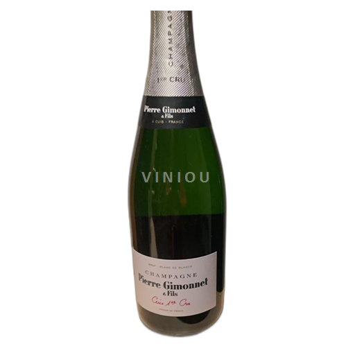 Champagne Pierre Gimonnet & Fils Cuis 1er Cru Niet-geïntegreerd