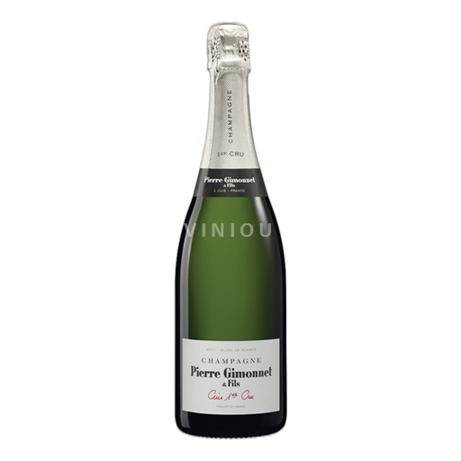 Champagne Pierre Gimonnet & Fils Cuis 1er Cru Niet-geïntegreerd