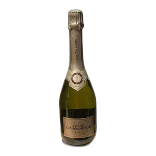 Champaña Champán J. de Telmont Grand Couronnement 2002