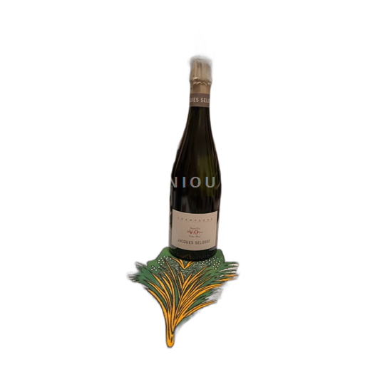 Champagne Grand Cru Jacques Selosse V.O. Icke årgångsbetecknad