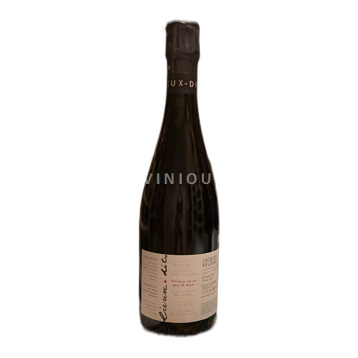 Champagne Jacques Selosse Lieux-dits Niet-geïntegreerd