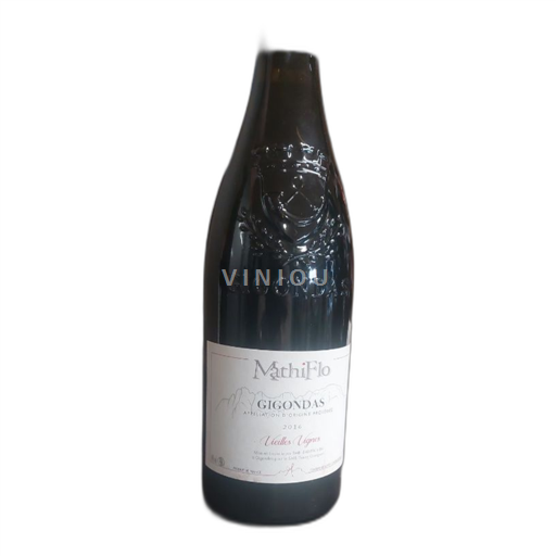 Valle del Rodano Gigondas MathiFlo Vieilles Vignes 2016