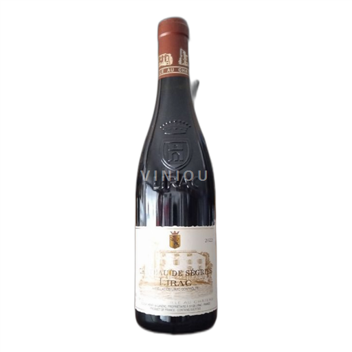 Rhône Valley Lirac Château de Ségriès 2022
