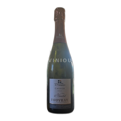Loire Valley Vouvray Domaine de la Croix des Vainqueurs Le Bouchet Non-Vintage