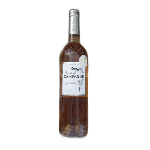 Vin Rosé sec Plaimont 2018 France Sud-Ouest Saint-Mont AOC