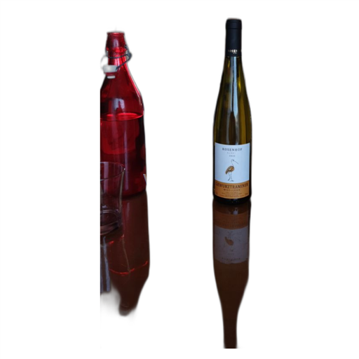 Vin Blanc moelleux Rosenhof 2023 France Alsace AOC