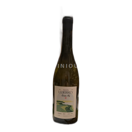 Vaud Lavaux DOC Caroline Frey Maison Lederrey 2022