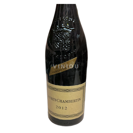 Burgundy Gevrey-Chambertin Charlopin Vieilles Vignes 2012