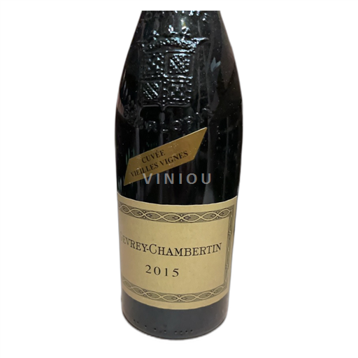 Burgundy Gevrey-Chambertin Charlopin Vieilles Vignes 2015