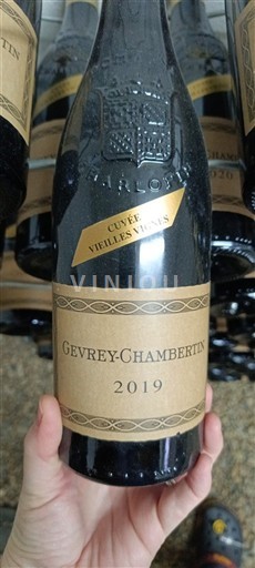 Бургундія Gevrey-Chambertin Charlopin Vieilles Vignes 2019