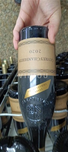 Бургундія Gevrey-Chambertin Charlopin Vieilles Vignes 2020