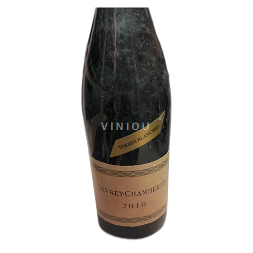 Burgundy Gevrey-Chambertin Charlopin Terres Blanches 2010