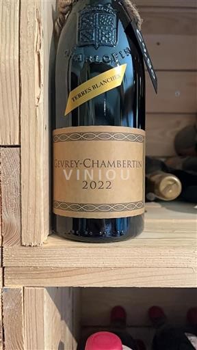 Burgundy Gevrey-Chambertin Charlopin Terres Blanches 2022