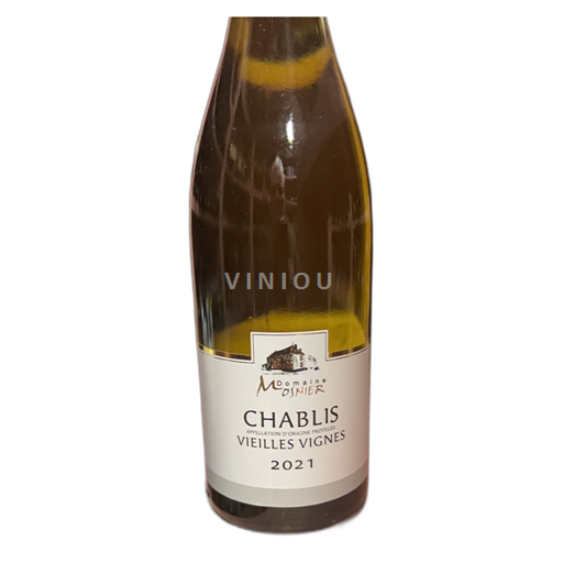 Bourgondië Chablis Domaine Mosnier Vieilles Vignes 2021