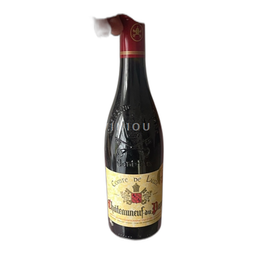 Rhône-dalen Châteauneuf-du-Pape Comte de Lauze 2021