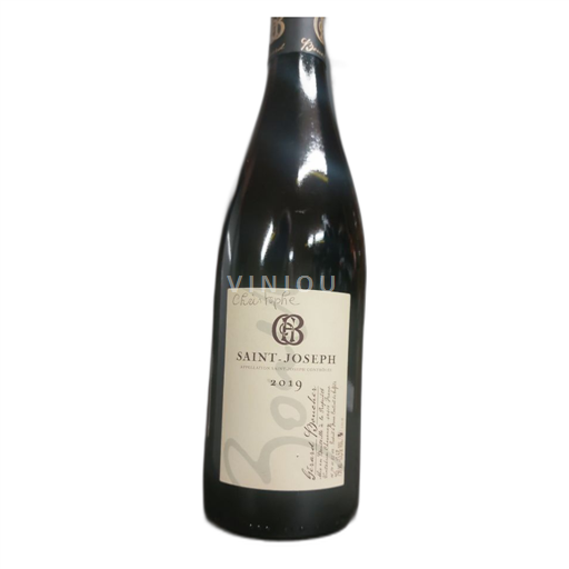 Rhônevallei Saint-Joseph Cadeau Christophe SALA 2019