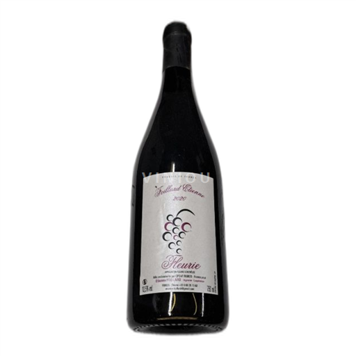 Beaujolais Fleurie Foillard Etienne 2020