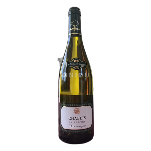 Burgundi Chablis La Chablisienne La Sereine Jo Viti