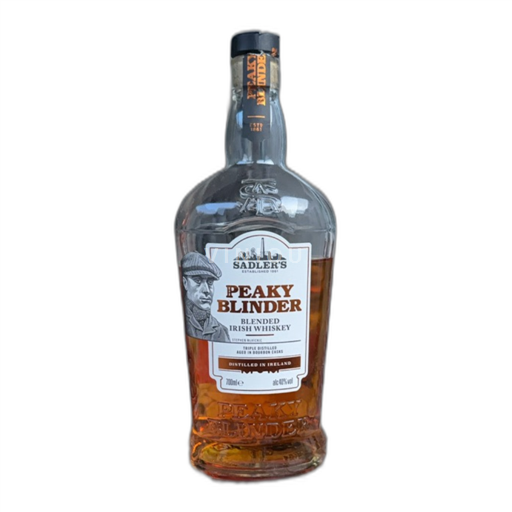 Whisky Irish Whiskey Peaky blinder Sadler’s peaky blinder  Irlande