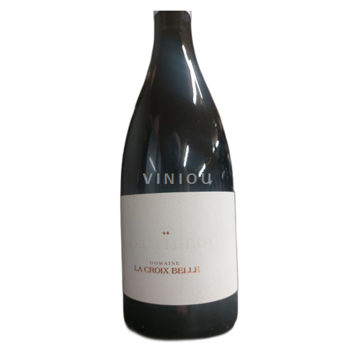Languedoc-Roussillon Côtes de Thongue Croix de Belle CASCAILLOU 2019