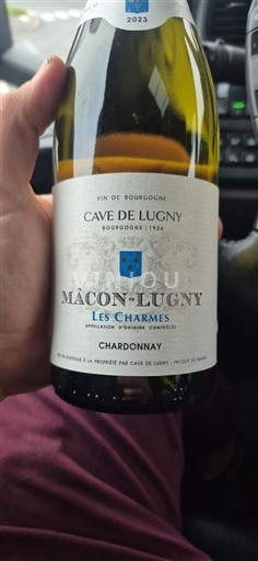 Borgogna Mâcon e Mâcon-Villages Cave de Lugny Les Charmes 2023