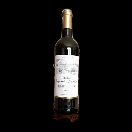 Bordeaux Château Jacquards Le Désir 2022