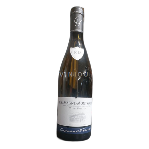 Burgundija Chassagne-Montrachet Capuano-Ferreri Prestige 2018