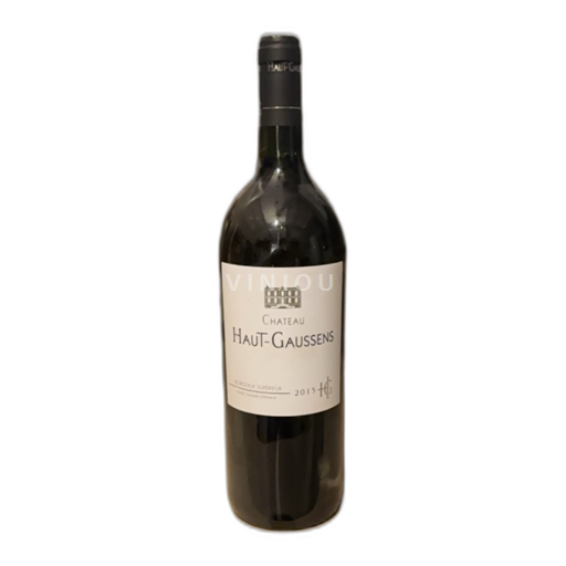 Bordeaux Bordeaux Supérieur Château Haut-Gaussens 2015
