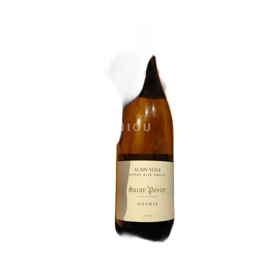 Rona dolina Saint-Péray Alain Voge Ongrie 2015